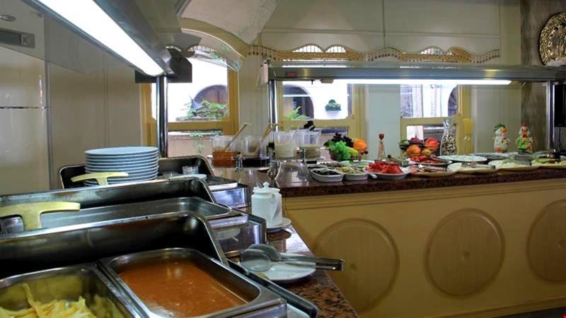 Ender Hotel Анталья Экстерьер фото