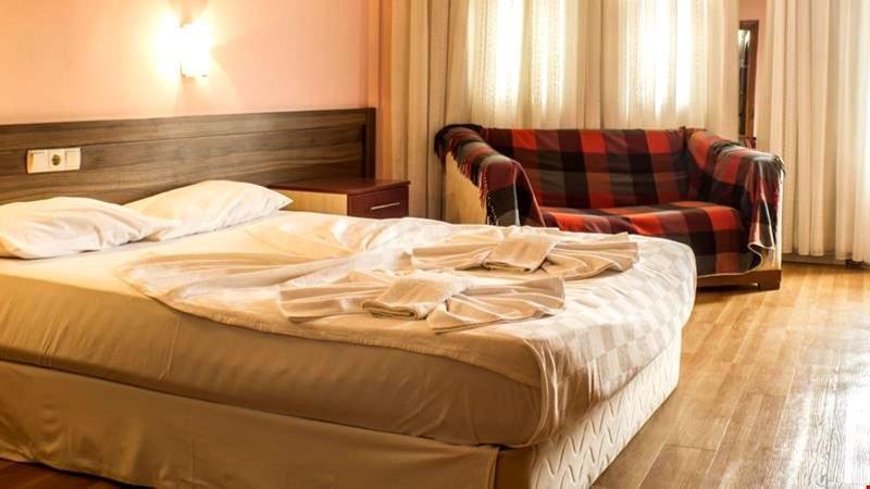 Ender Hotel Анталья Экстерьер фото