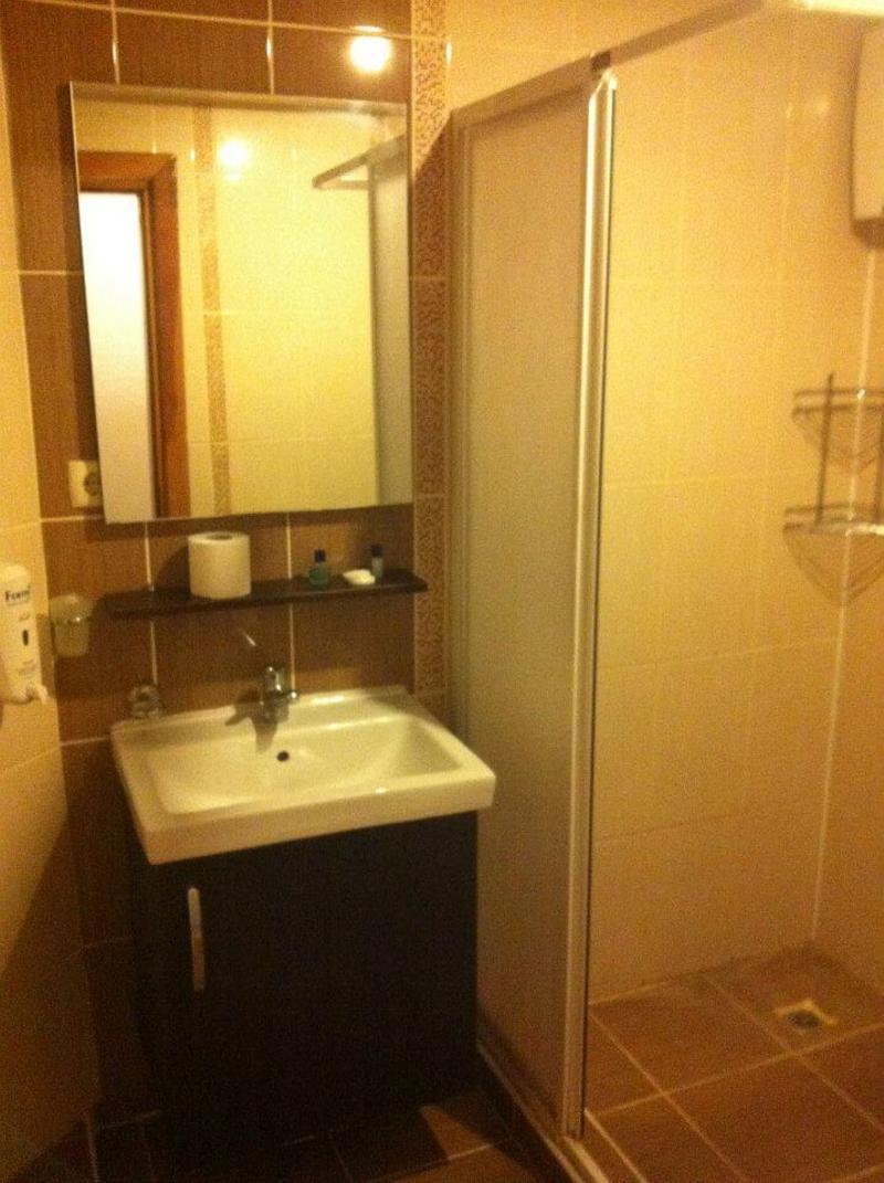 Ender Hotel Анталья Экстерьер фото