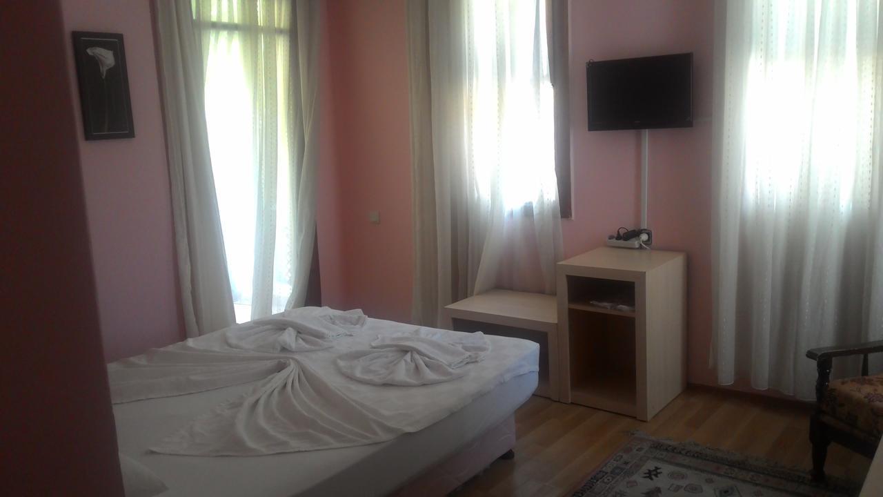 Ender Hotel Анталья Экстерьер фото