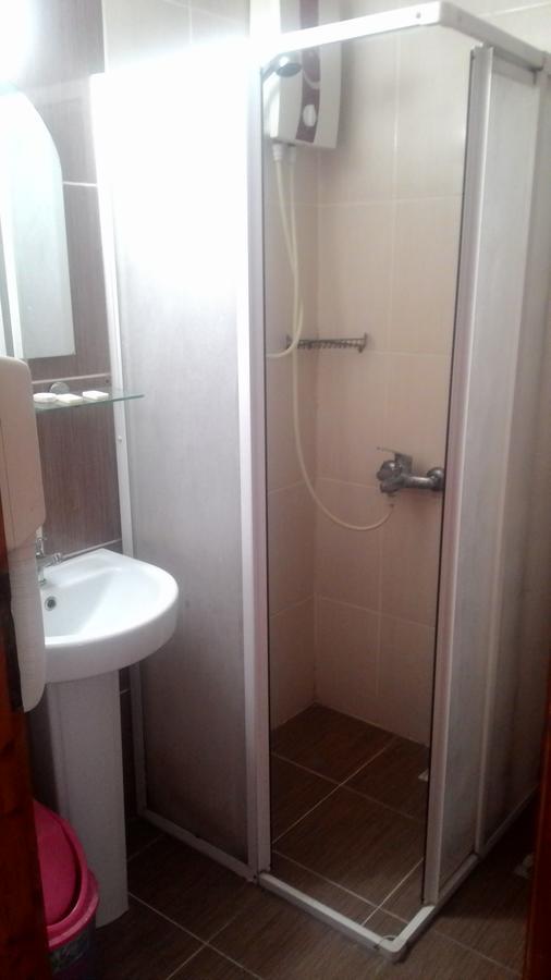 Ender Hotel Анталья Экстерьер фото